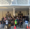 Dua Hari, Panitia Qurban Masjid Jami&rsquo; Nurul Jihad Panakkukang Distribusikan 2 Ton Daging ke Warga
