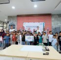 YBM PLN UIP Sulawesi Gelar Khitanan Massal untuk 50 Anak