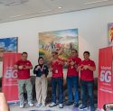 Telkomsel Makassar Half Marathon 2026 Hadirkan Live Streaming via MaxStream untuk Pertama Kali