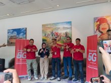 Telkomsel Makassar Half Marathon 2026 Hadirkan Live Streaming via MaxStream untuk Pertama Kali