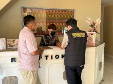 Imigrasi Parepare Lakukan Pengawasan WNA dan Edukasi Pelaporan Orang Asing 