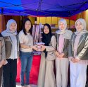 SMAS Islam Athirah Makassar Tebar Kepedulian lewat Kurban Bersama