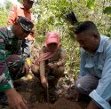 Gandeng Pemda dan Warga, PT Vale Tanam Pohon untuk Jaga Sumber Air Bersih di Luwu Timur