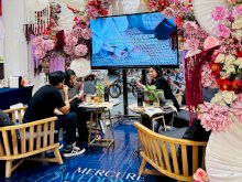 Mercure Makassar Gelar Wedding Expo 2026 di TSM, Tawarkan Paket Mulai Rp25 Juta