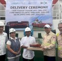 Kalla Lines Tambah Armada Tugboat dan Barge untuk Perkuat Logistik Laut