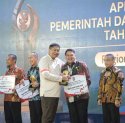 Sabet Terbaik I Creative Financing dari Kemendagri, Kota Makassar Kantongi Insentif Rp3 Miliar