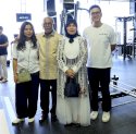 Dukung Wellness Tourism, Aliyah Mustika Ilham Hadiri Grand Opening HIGAR CPI