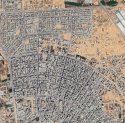 Dilaporkan Al Jazeera, Citra Satelit Terbaru Ungkap Penghapusan Massal Geografi Gaza Selatan oleh Israel