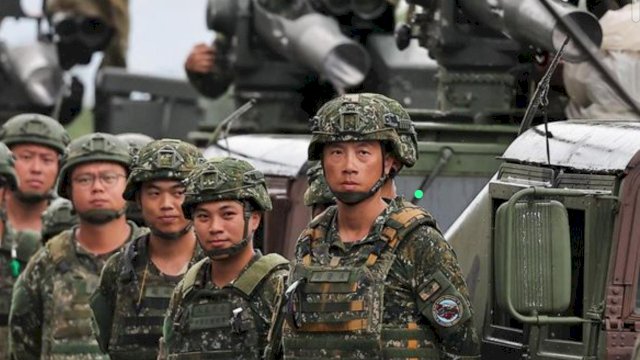 Dilema Asia Pasifik Hadapi China dan AS, Selat Makassar Bakal Jadi Jalur Intai Militer Global