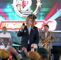 Hadiri HUT ke-69 Kodam XIV/Hasanuddin, Wali Kota Munafri Perkuat Kolaborasi Pembangunan Makassar