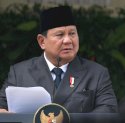 Blak-blakan di Hari Lahir Pancasila, Presiden Prabowo Siap Hadapi Perlawanan Kelompok Koruptor