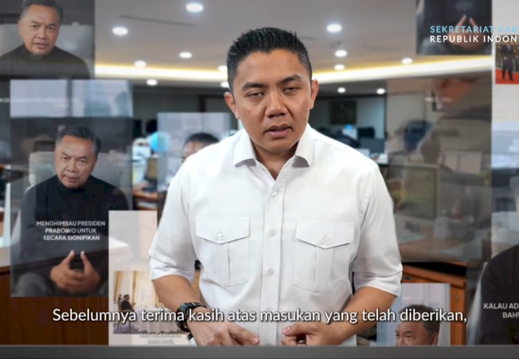 Seskab Teddy Jawab Kritik Dino Patti Djalal, Beberkan 7 Fakta Diplomasi Nyata Era Prabowo