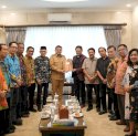 Sambangi Rujab Wali Kota, PGIW Sulselra Apresiasi Komitmen Appi Jaga Keberagaman di Makassar