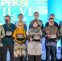 Dorong Pengelolaan Sampah Berbasis Partisipasi, Wakil Wali Kota Makassar Satukan Visi di Forum APEKSI Kendari