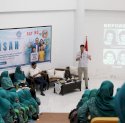 Makassar Tertinggi Klien Rehabilitasi Se-Sulsel, TP PKK Gandeng BNN Gelar Program KRISAN