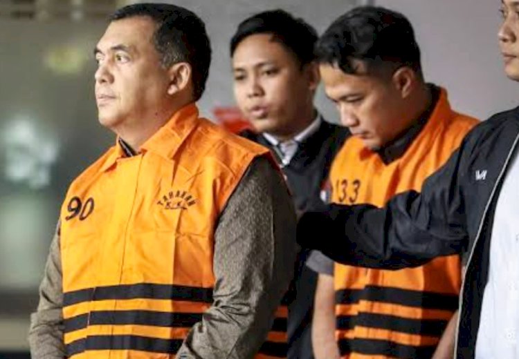 Indonesia "Bikin Geleng Kepala" Sepekan: Skandal Miliaran di Meja Makan, hingga Drama Mati Lampu Sang Mantan Menteri