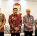 Sempurnakan Sistem Penggajian, Wali Kota Munafri Minta LAN RI Buat Klasifikasi Beban Kerja PJLP