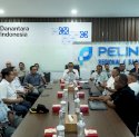 PT Pelindo Jasa Maritim Tekan Insiden di Sungai Mahakam Hingga 75 Persen