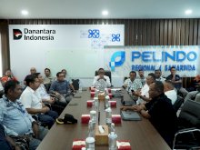 PT Pelindo Jasa Maritim Tekan Insiden di Sungai Mahakam Hingga 75 Persen