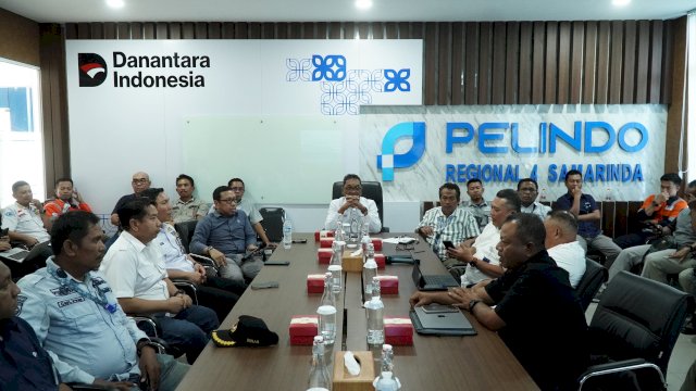 Kegiatan Arahan Strategis Keselamatan Pemanduan, Triase dan Transformasi di Samarinda, Kalimantan Timur, Rabu (3/6/2026).