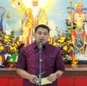 Munafri Resmikan Kelenteng Ji Li Gong, Tekankan Toleransi dan Pembinaan Generasi Muda
