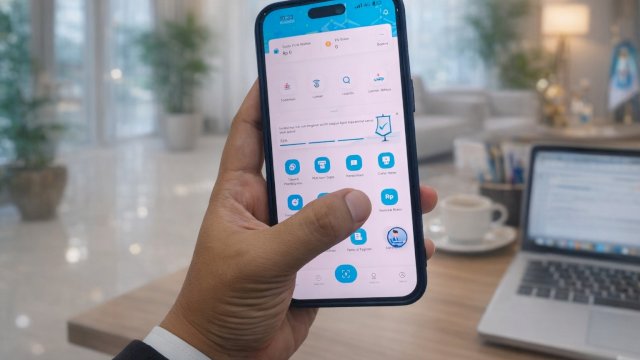 Kemudahan layanan listrik PLN dapat diakses melalui PLN Mobile.