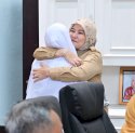 Terima Audiensi Pengurus IBI, Wawali Aliyah Sebut Bidan sebagai Sahabat Perempuan Makassar
