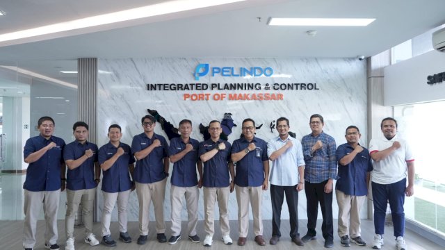 Pelindo dan PT PSP Sepakati Juknis Kelola Terminal Petikemas Palaran untuk Perkuat Logistik Kaltim