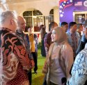 Hadiri 'Freedom 250' di Surabaya, Aliyah Tegaskan Makassar Terbuka bagi Kemitraan Internasional