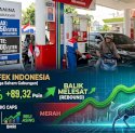 Pertamax Naik Imbas Tensi AS-Iran, IHSG Justru Sukses Lolos dari Zona Merah pagi Ini