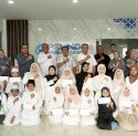 Pelindo Salurkan Santunan untuk Anak Yatim di Samarinda