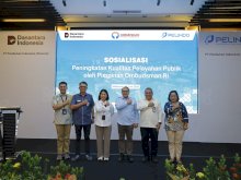 Ombudsman RI Apresiasi Layanan Publik Regional 4 di Makassar