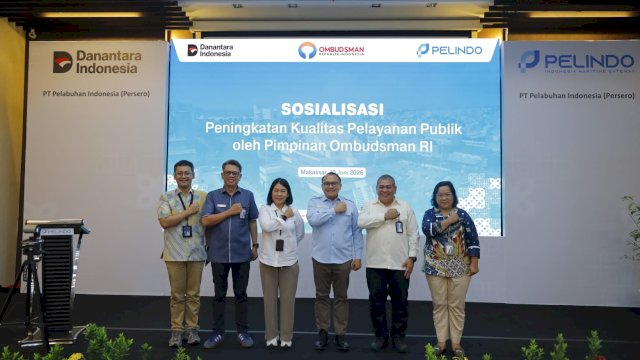 Ombudsman RI Apresiasi Layanan Publik Regional 4 di Makassar