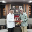 Kagumi Kemajuan Kota Makassar, Pejabat Uni Eropa Dorong Dubes Baru Agendakan Kunjungan Khusus