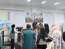     Implementasikan Program Maman Abdurrahman, Pemprov Sulsel Gelar Bursa Wirausaha Unggulan di PLUT