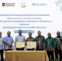 Perkuat Tata Kelola Perusahaan, Pelindo Regional 4 Teken MoU Hukum dengan Kejati Sulsel