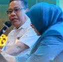 Gandeng PKK Makassar, Kepala Bappeda Dahyal: Pendekatan Berbasis Data Bikin Program Tepat Sasaran