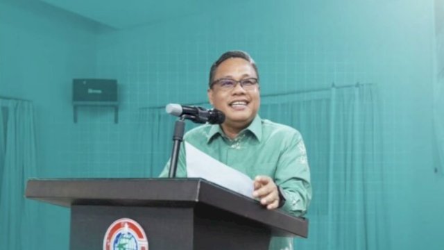 Kepala Bappeda Kota Makassar, Muh. Dahyal
