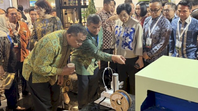 Bukan Sekadar Teori, PT Vale Pamerkan Bukti Nyata Pengelolaan Sampah Sorowako di Ajang Internasional
