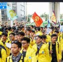 Turun ke Jalan, BEM UI Suarakan 5 Tuntutan Mulai dari Turunkan Harga BBM hingga Setop MBG