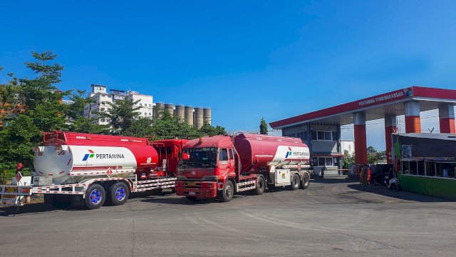Pertamina Pastikan Pasokan Pertalite Aman, Konsumsi di Sulawesi Naik hingga 7 Persen