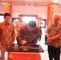 Kagumi Arsitektur Cetiya Zhen An Kong, Wali Kota Makassar Tekankan Pentingnya Inklusivitas