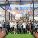 Diikuti Ratusan Purnapraja Lintas Provinsi, Wali Kota Munafri Apresiasi Turnamen Padel IKAPTK Sulsel