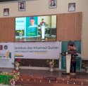 Cetak Generasi Qur&rsquo;ani, SDIT Insantama Makassar Gelar Imtihan dan Khotmul Qur&rsquo;an