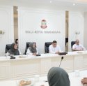 Entry Meeting LKPD 2025, Munafri Arifuddin Dorong Pengawasan Berlapis Keuangan Pemkot Makassar
