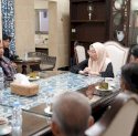 Pimpin Rakor di Rujab, Melinda Aksa Dorong Penanganan Sampah Makassar Berbasis Kolaborasi Wilayah