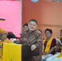 Momentum Paskah Jemaat Tello Batua, Appi Sebut Rumah Ibadah Punya Peran Sentral Pacu Ekonomi Kota