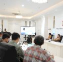 Kolaborasi Korea&ndash;Makassar: Pulau Jadi Pilot Project Smart Street Lighting