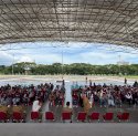 Anjungan Losari Berbenah: Jukir Liar Ditindak, PKL Diimbau Tertib dan Jaga Kebersihan