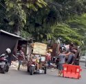 Pendekatan Humanis: 23 PKL di Mariso Bongkar Lapak Mandiri, Dimulai dari Kesadaran